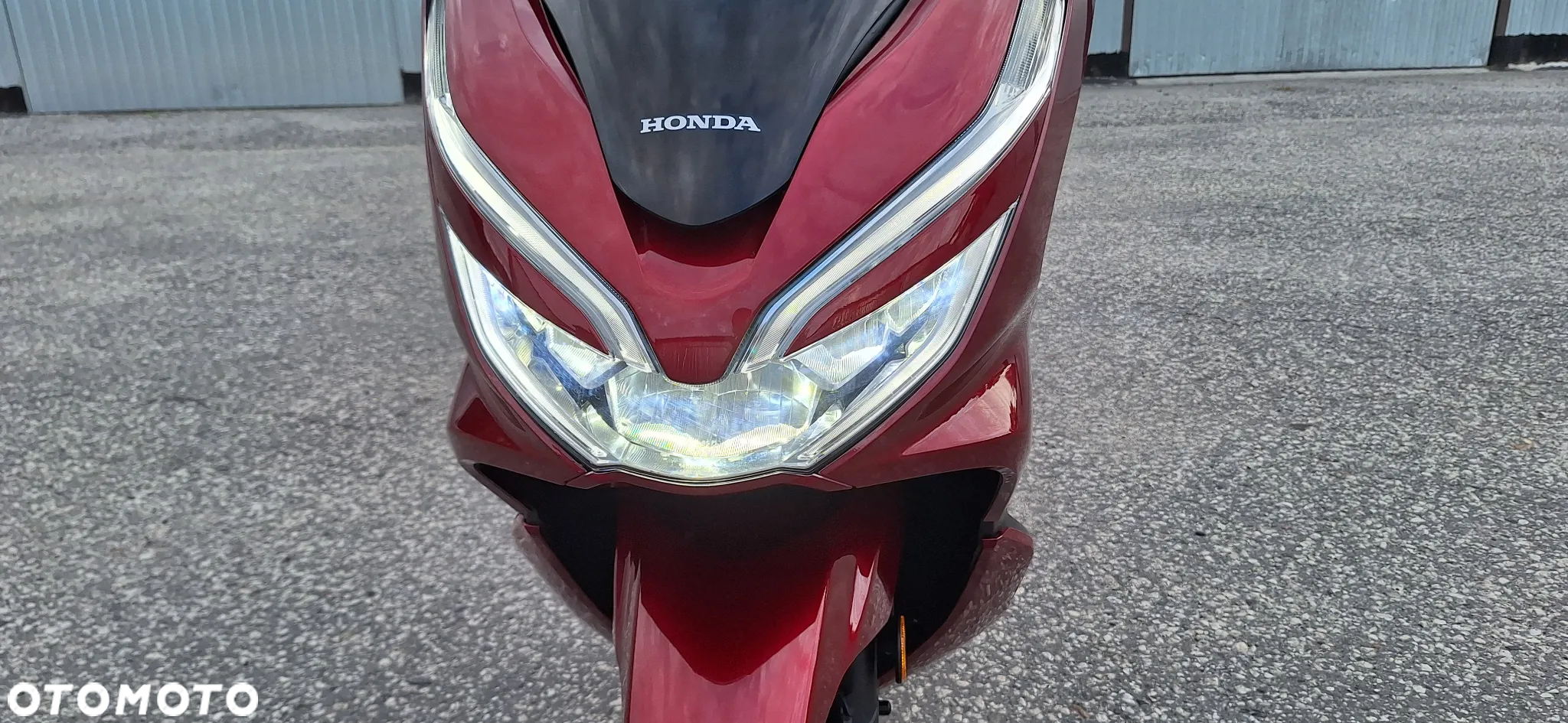 Honda PCX - 20