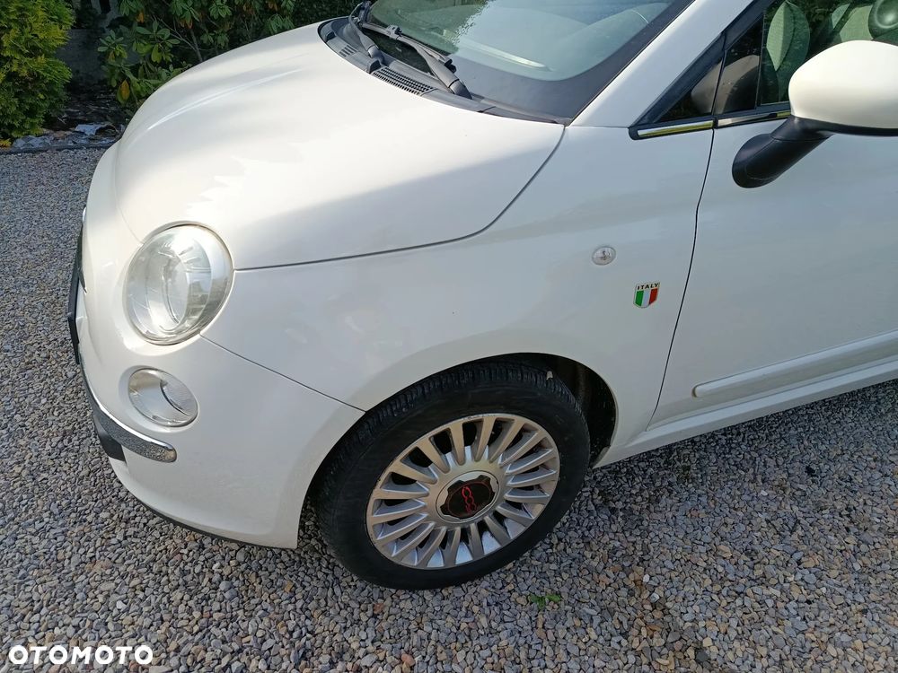 Fiat 500 1.2 by Gucci - 4