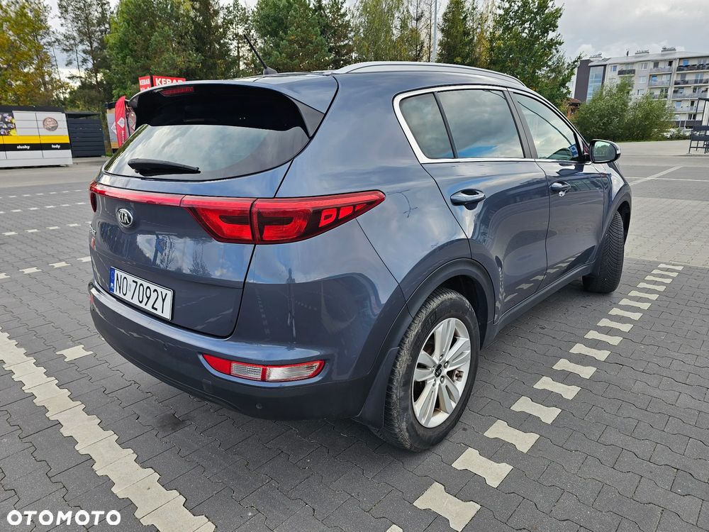 Kia Sportage 2016 photo 5