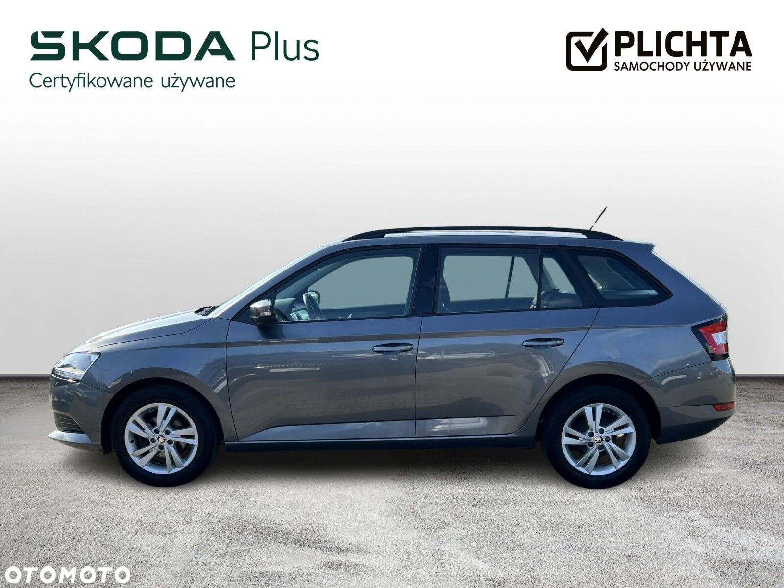 Skoda Fabia - 2