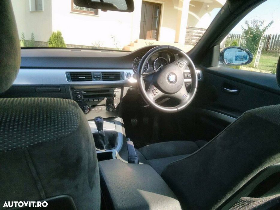 Dezmembrez bmw 320si M paket - 4