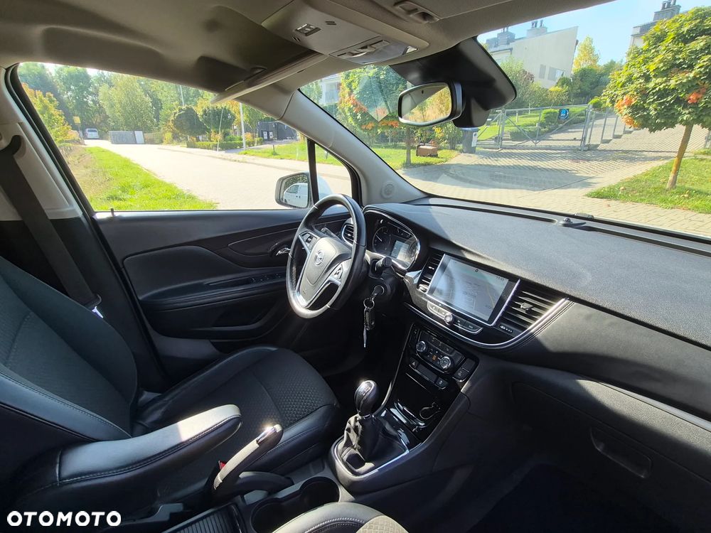Opel Mokka 1.6 CDTI Cosmo S&S - 26