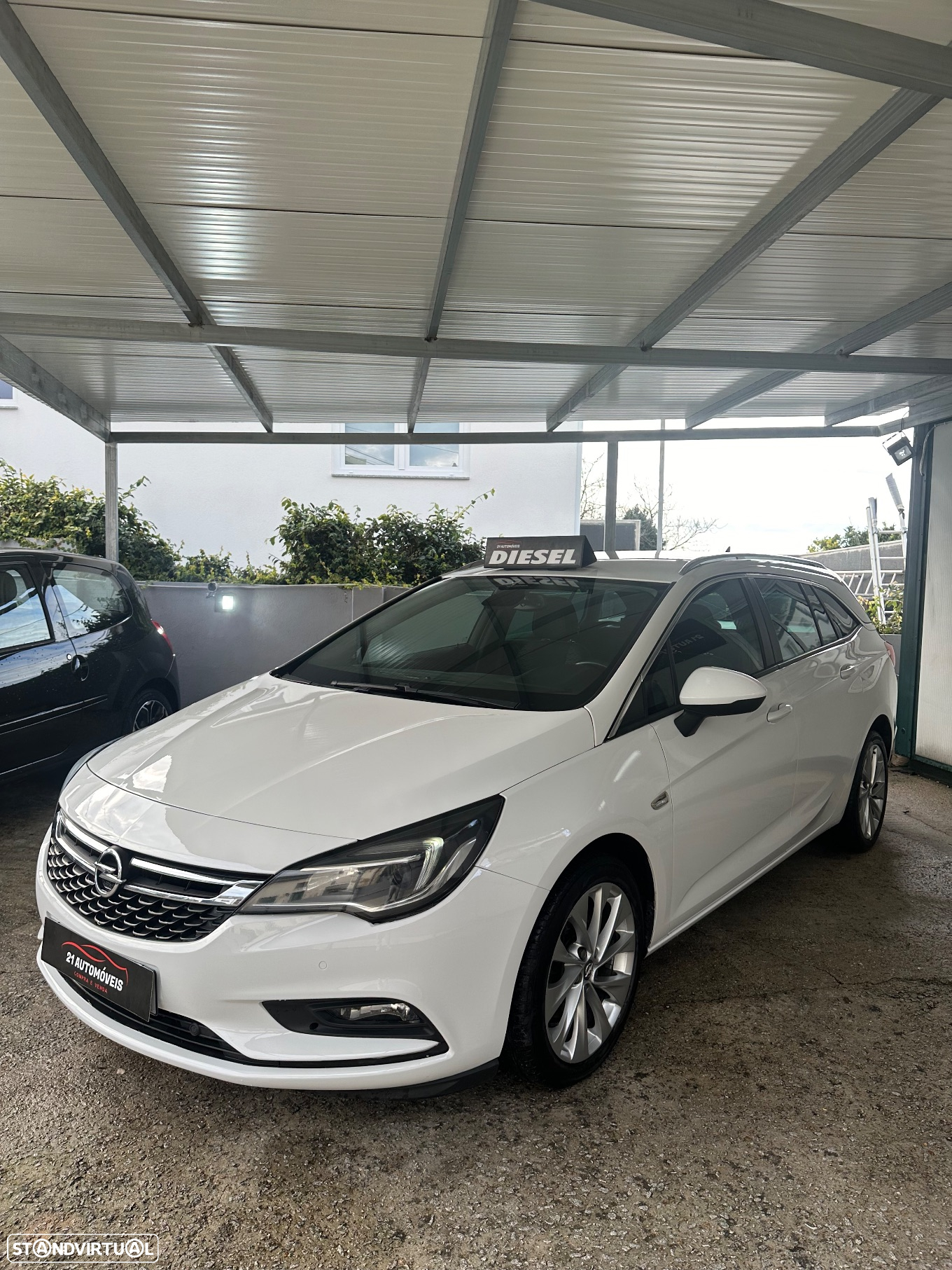Opel Astra Sports Tourer 1.6 CDTI Edition S/S - 3