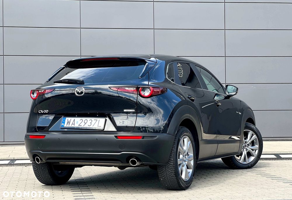 Mazda CX-30 2.0 mHEV Nagisa 2WD - 16