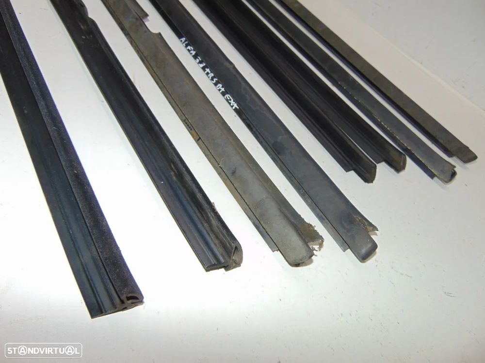 Alfa Romeo 33 raspadores vidros - 5