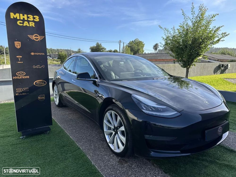 Tesla Model 3 Performance Tração Integral - 1