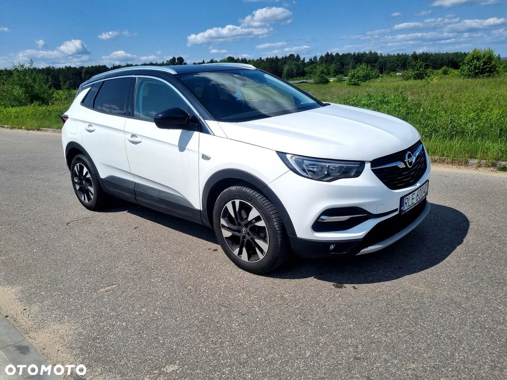 Opel Grandland X - 6
