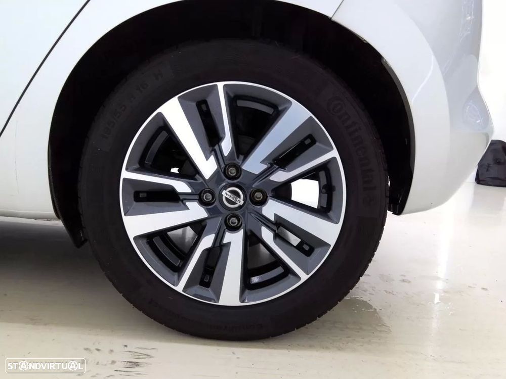 Nissan Micra 1.0 IG-T N-Connecta - 6