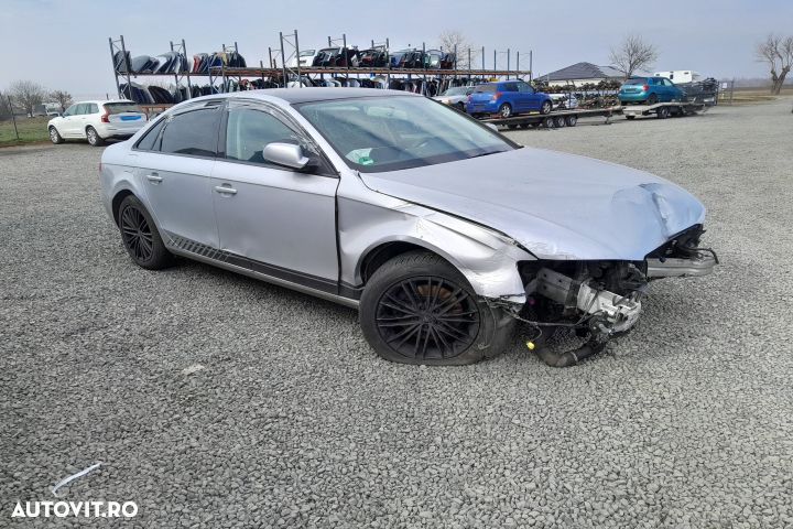 Carlig remorca 8K0919145AK 10R047780 8K0919145AK 10R047780 Audi A4 B8 - 9