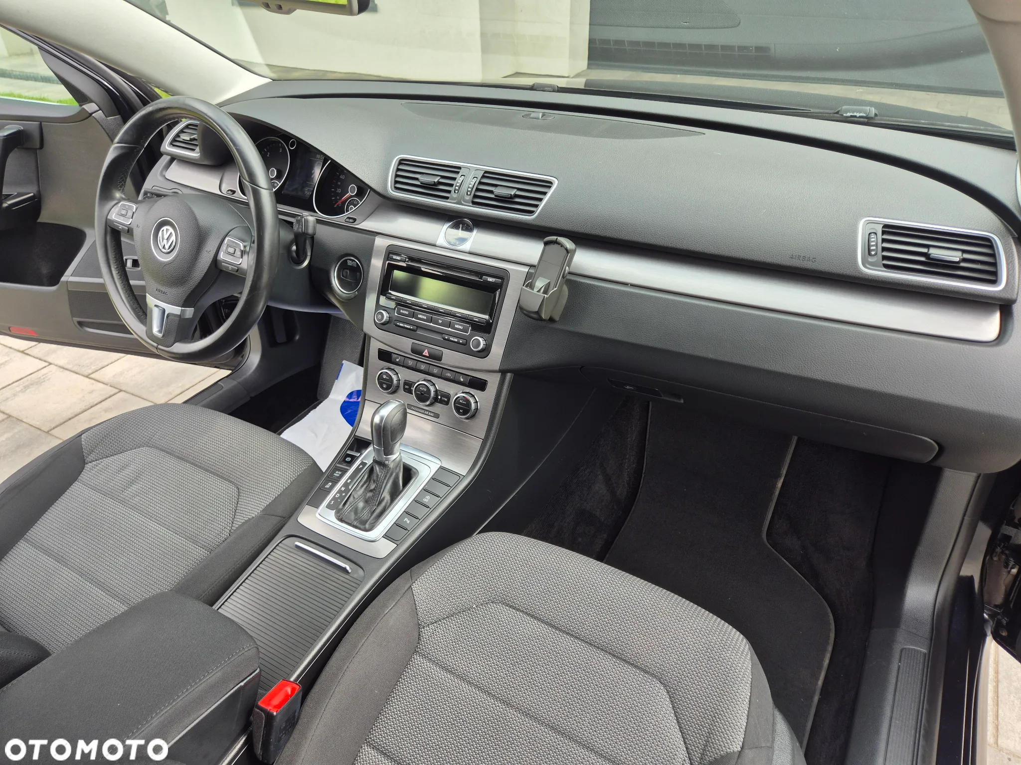 Volkswagen Passat 2.0 BlueTDI DSG SCR Business Edition - 20