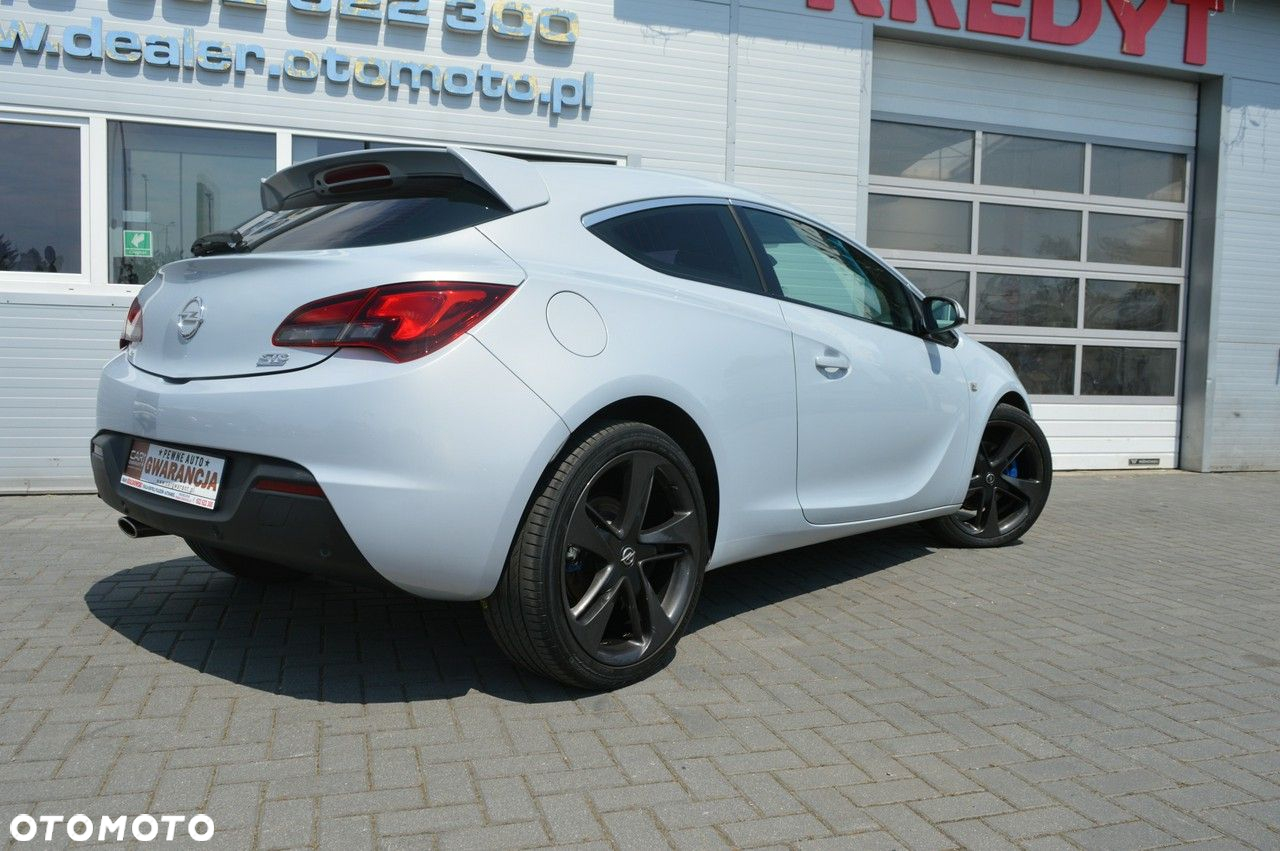 Opel Astra - 15