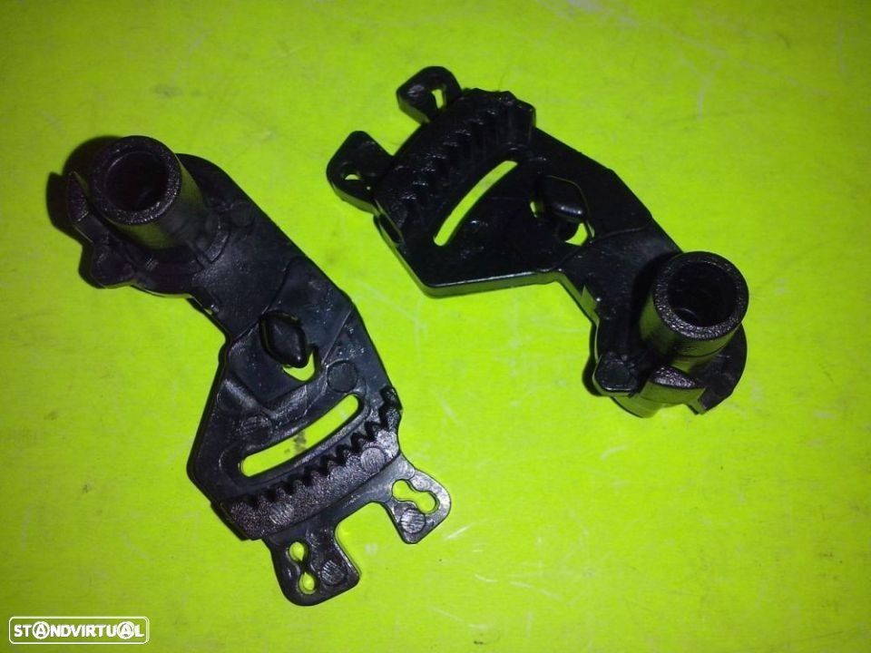 Clip do Fecho Fechadura da Porta Renault Laguna II Megane II Scénic II Espace (Novo) - 1