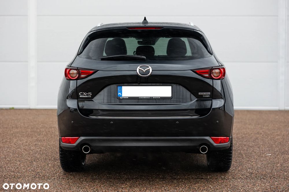 Mazda CX-5 SKYACTIV-G 194 AWD Signature - 5