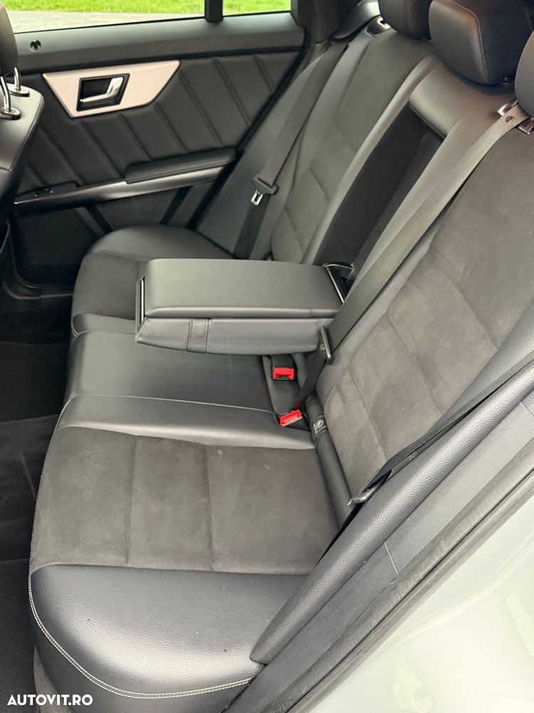 Mercedes-Benz GLK 220 CDI 4MATIC - 8