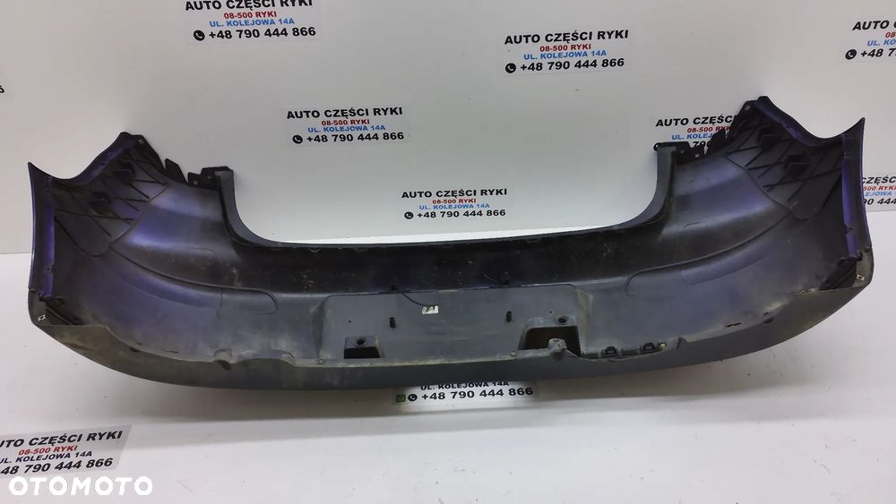 Seat Ibiza III Zderzak Tył - 9