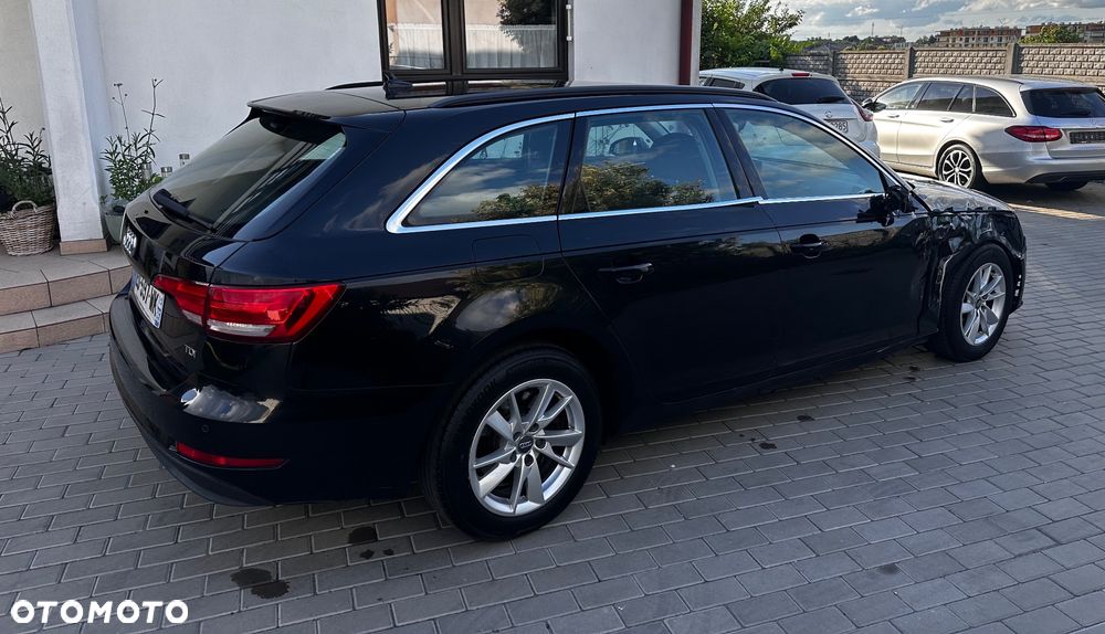 Audi A4 Avant 2.0 TDI S tronic design - 11