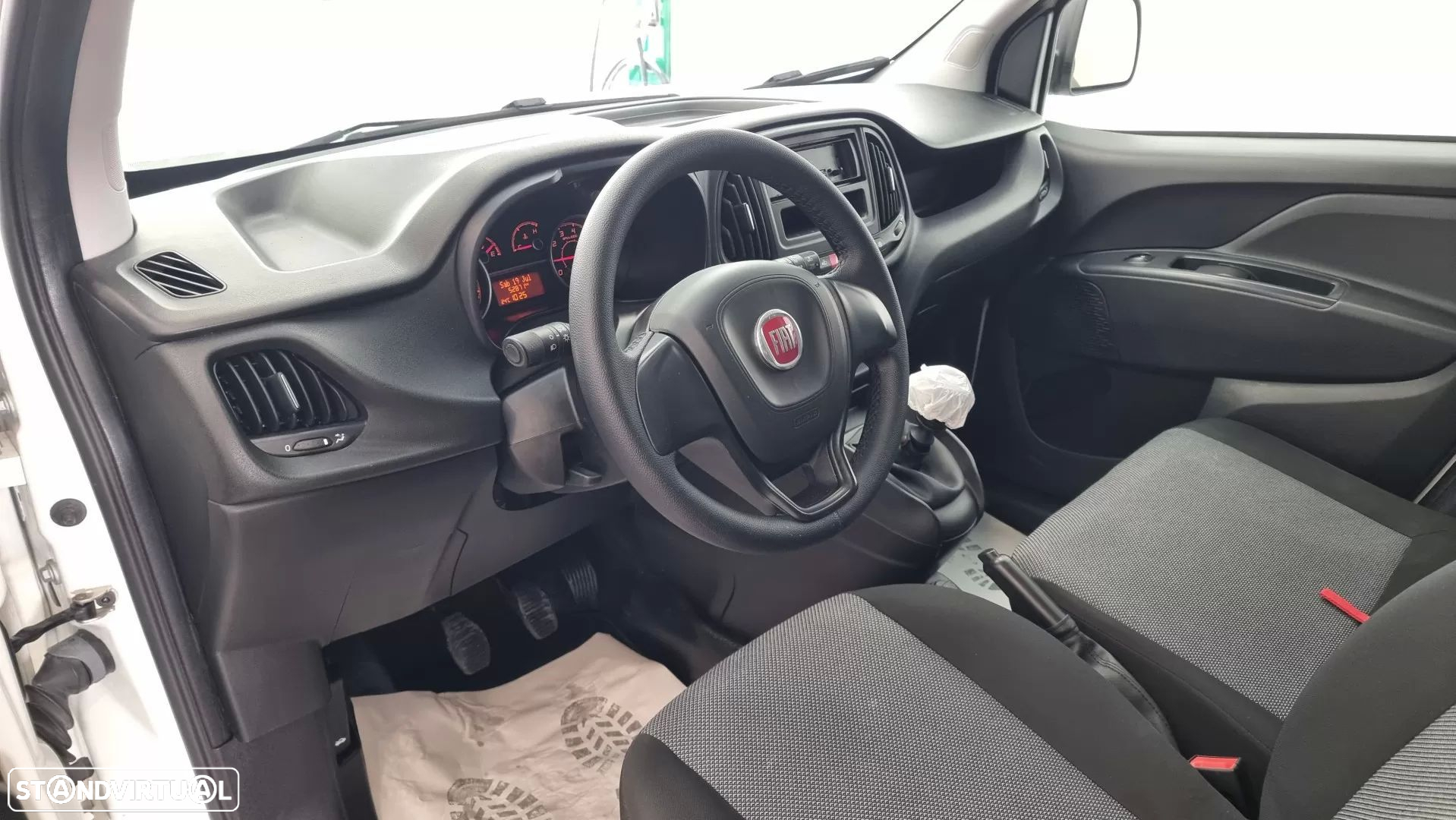 Fiat doblo  1.6 m-jet2 3 lug. - 9