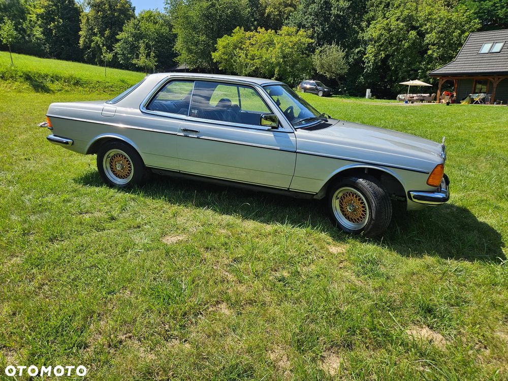 Mercedes-Benz W123 - 7