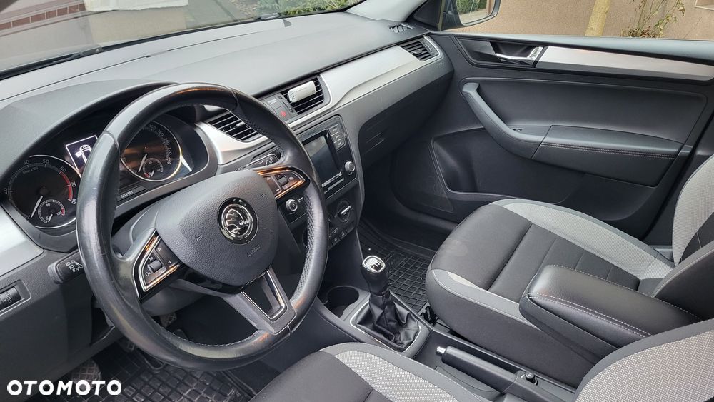 Skoda RAPID - 4