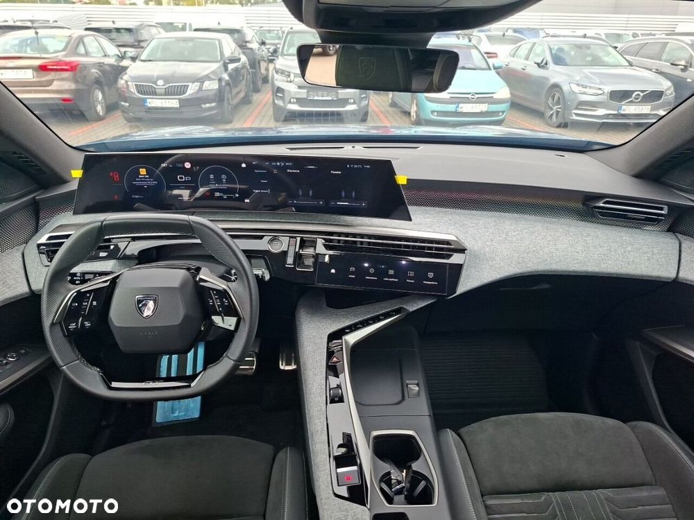 Peugeot 3008 1.2 PureTech mHEV GT S&S e-DCS6 - 9