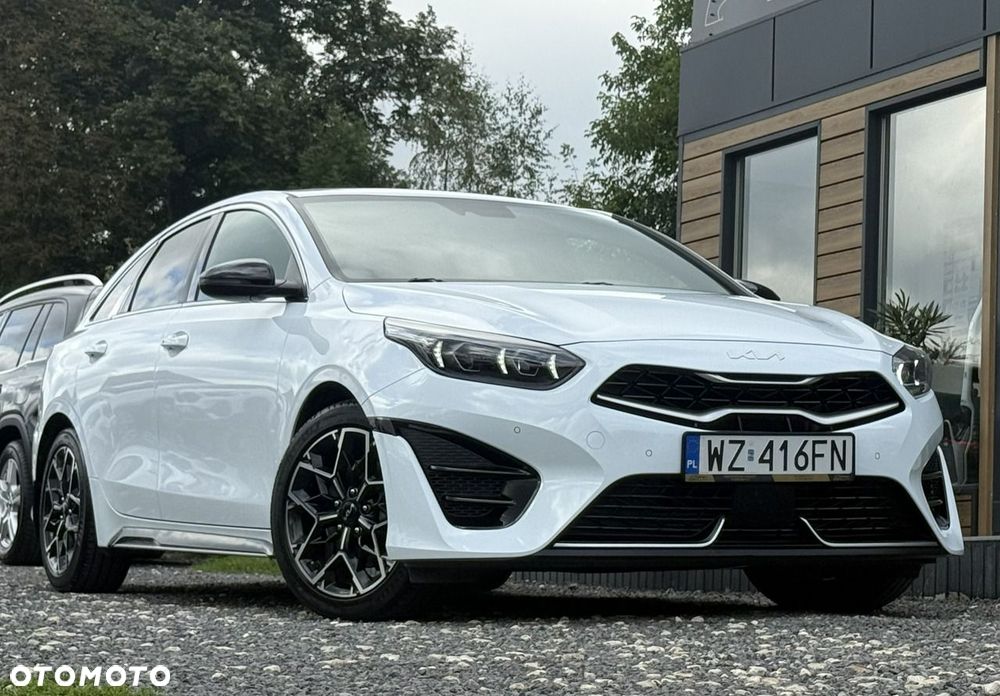 Kia ProCeed 1.0 T-GDI GT Line - 2
