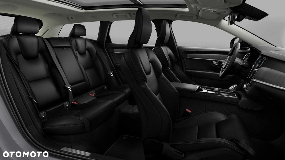 Volvo V90 T6 AWD Plug-In Hybrid Ultra Dark - 5