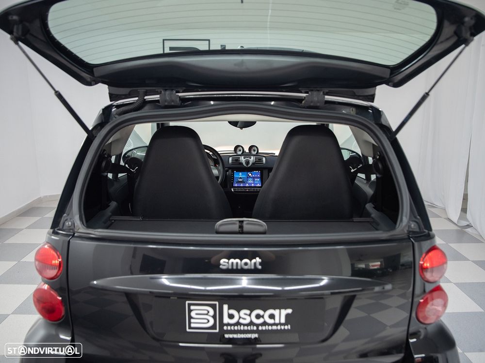 Smart ForTwo Coupé 1.0 T Pulse 84 - 18