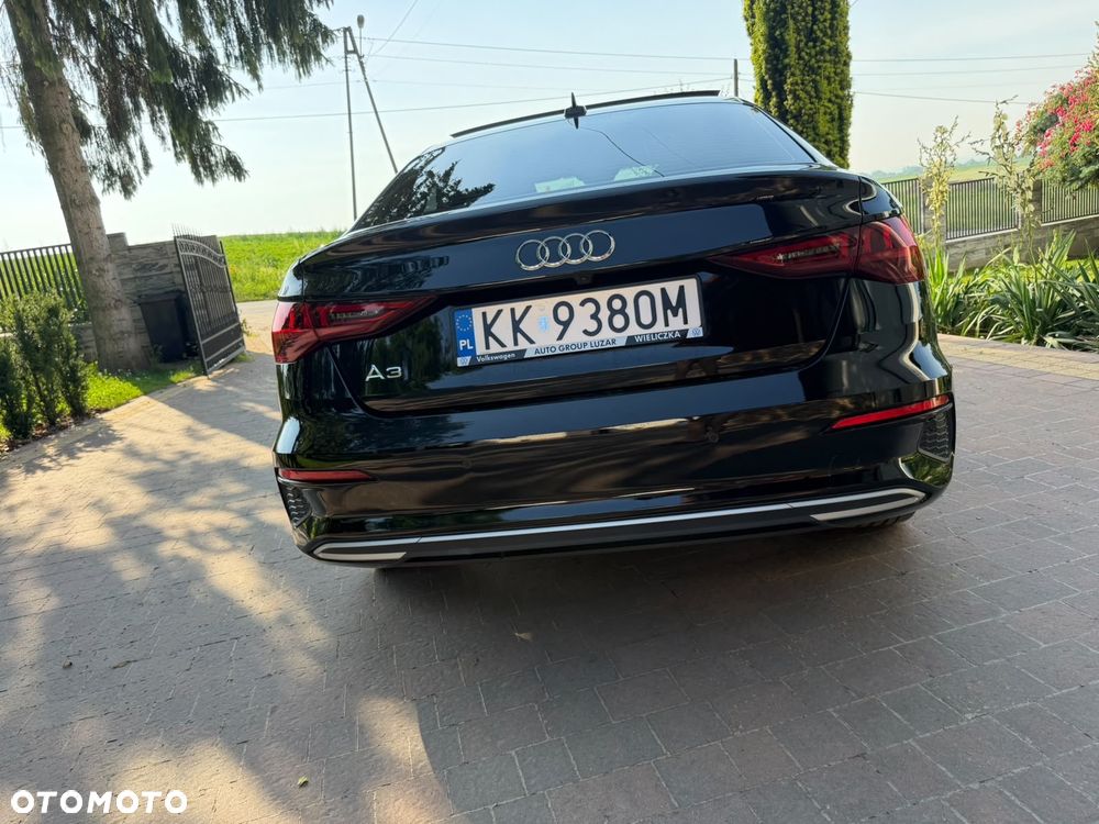 Audi A3 Limousine - 11