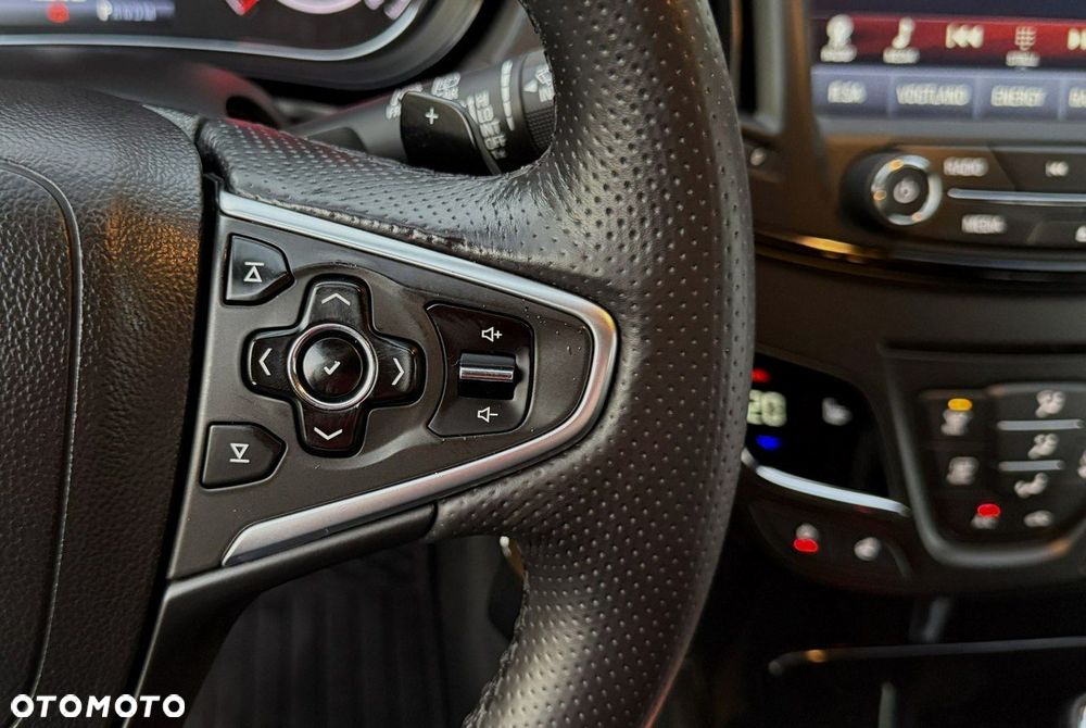 Opel Insignia 2.0 CDTI automatik Business Innovation - 29