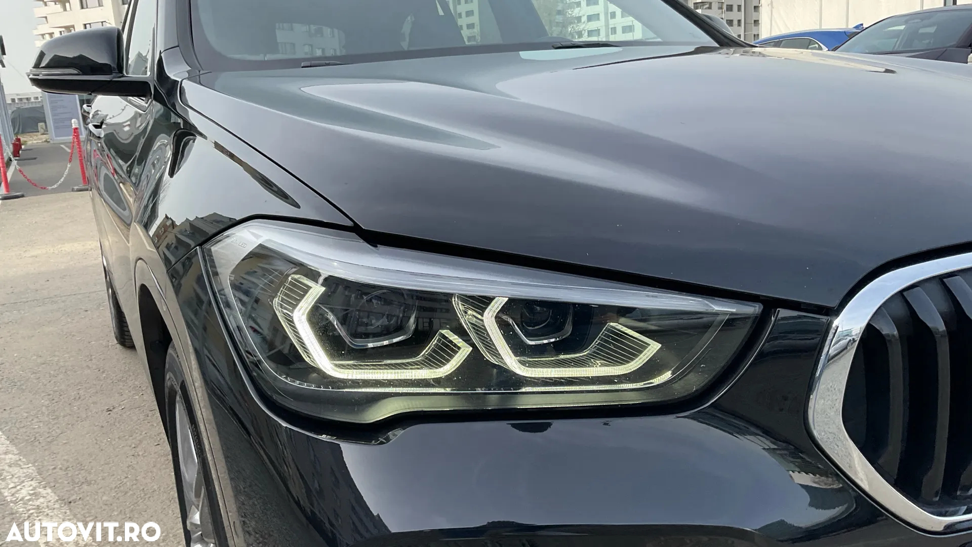 BMW X1 xDrive20d AT - 34