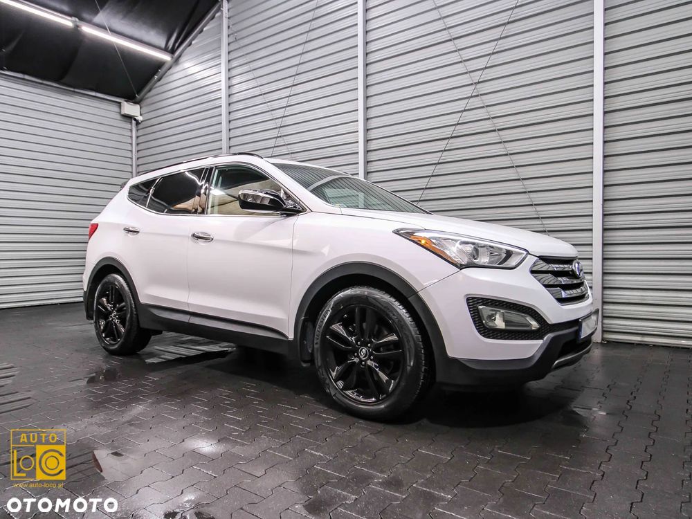 Hyundai Santa Fe 2.0 T Sport Utility - 7