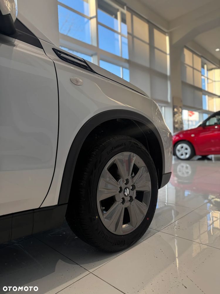Suzuki Vitara 1.4 Boosterjet mHEV Premium Plus 2WD - 12