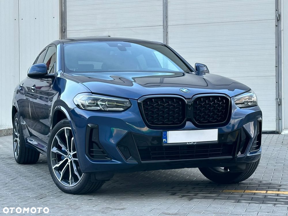 BMW X4 xDrive30d M Sport - 6
