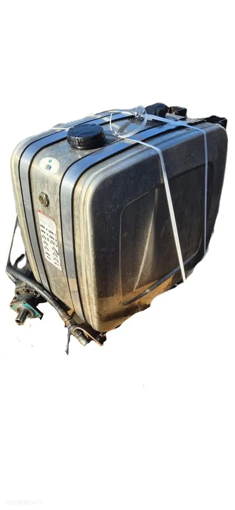 HYDRAULIKA KOMPLETNA ACTROS MP4 AUTOMAT BEZ RETARDERA - 2