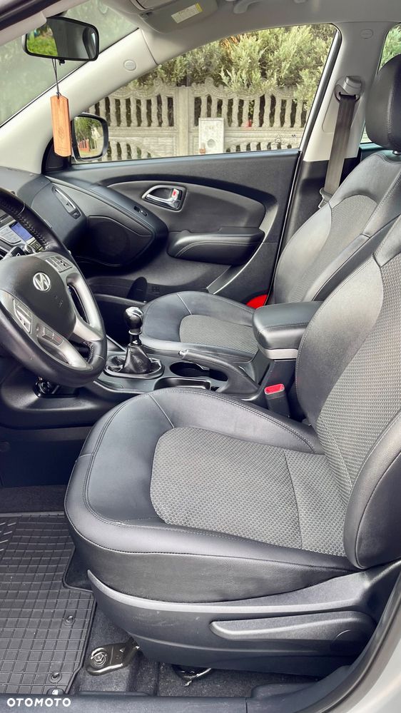 Hyundai ix35 1.6 2WD blue Comfort - 20