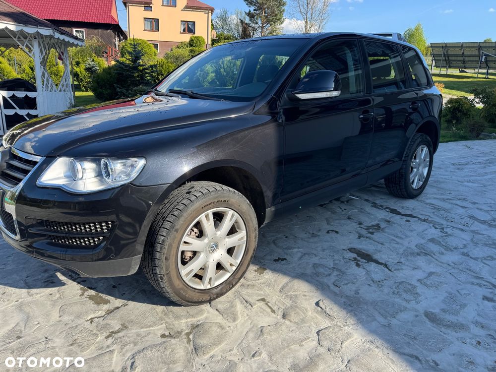 Volkswagen Touareg 2.5 R5 TDI DPF - 4