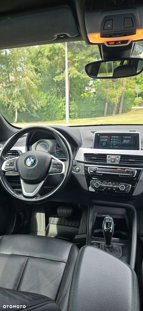 BMW X1 sDrive20i GPF - 14