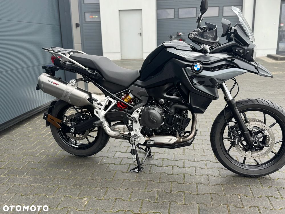 BMW GS - 3