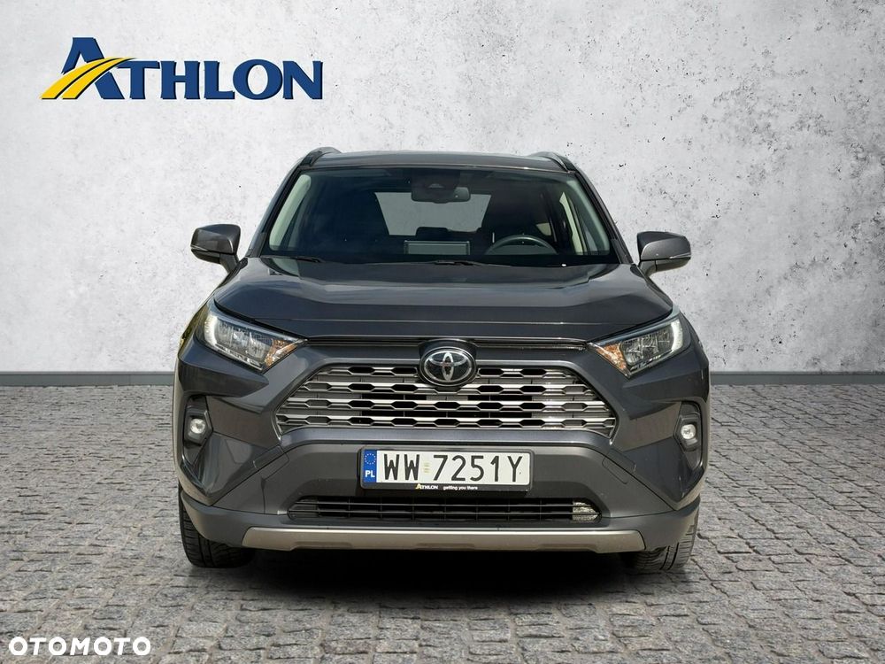 Toyota RAV4 2.0 Comfort 4x2 MS - 8