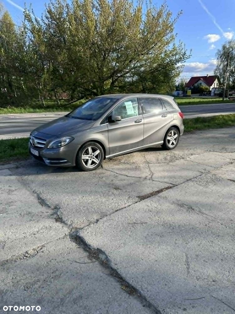 Mercedes-Benz Klasa B - 12