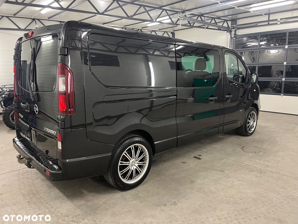 Opel Vivaro - 7