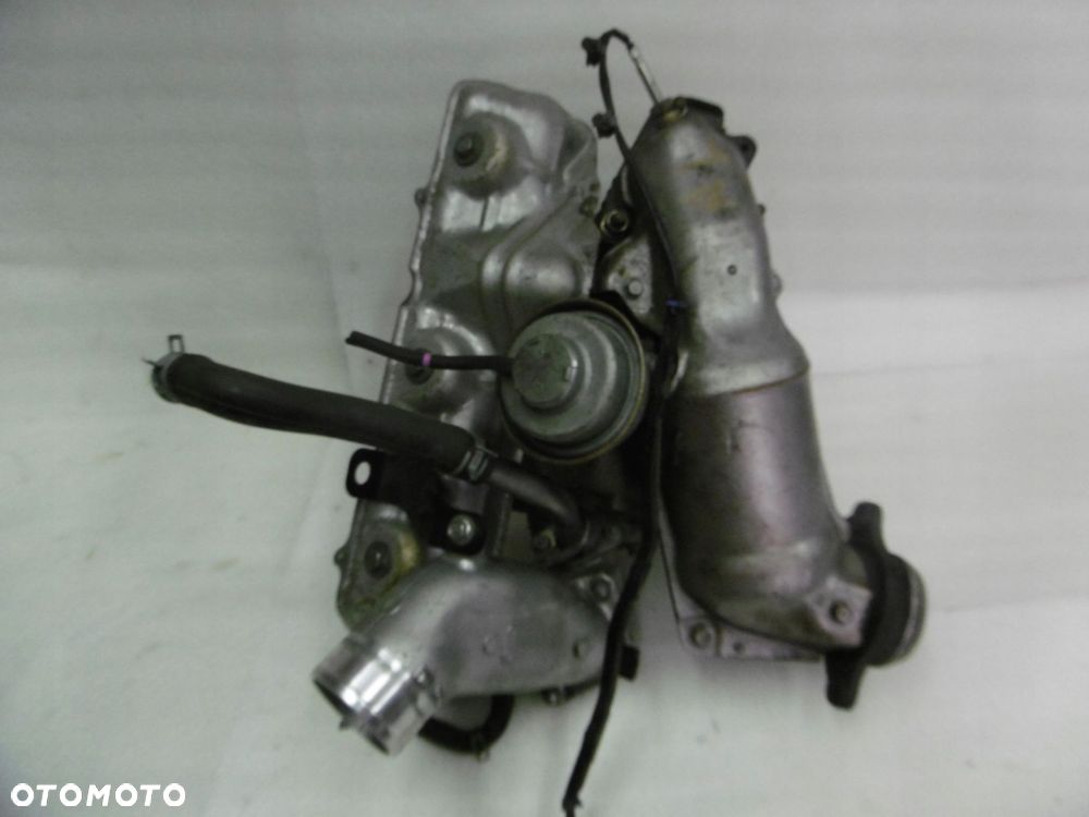 HONDA CIVIC VIII 2.2ctdi - turbosprężarka - 2