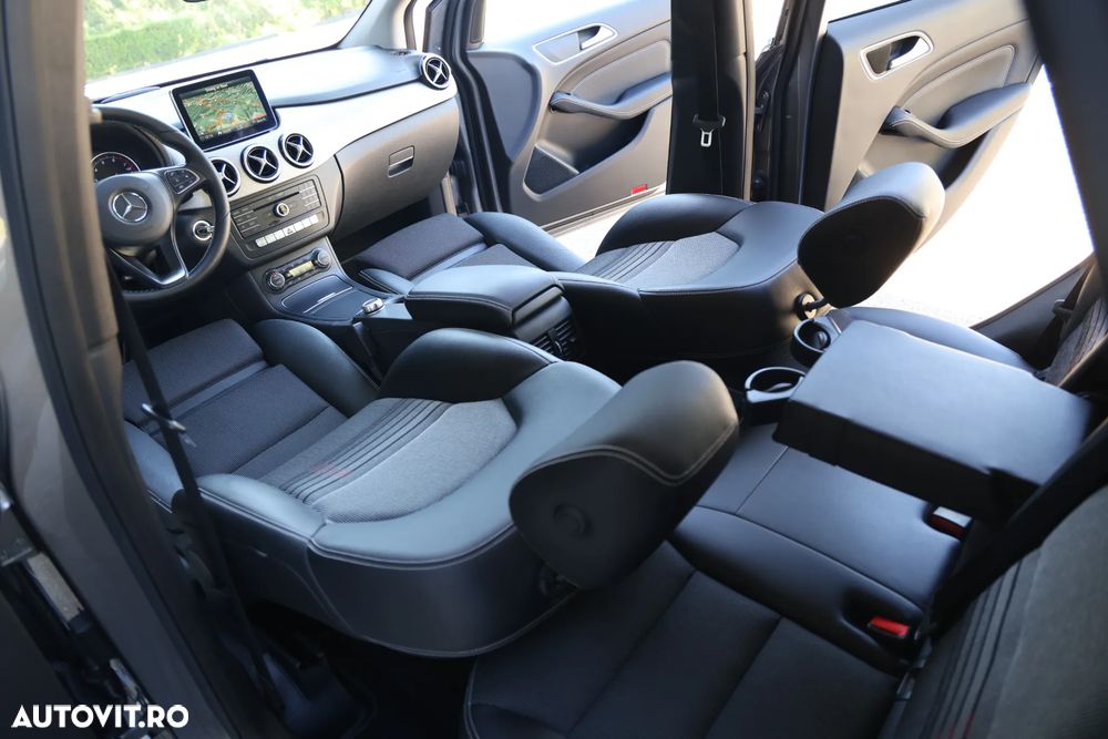 Mercedes-Benz B 180 BlueEfficiency - 8