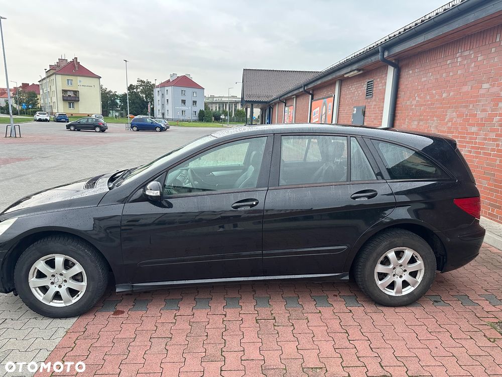 Mercedes-Benz Klasa R 280 CDI 4-Matic - 4