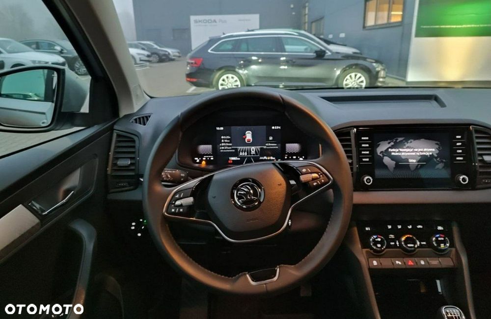 Skoda Karoq 1.5 TSI ACT Selection - 14