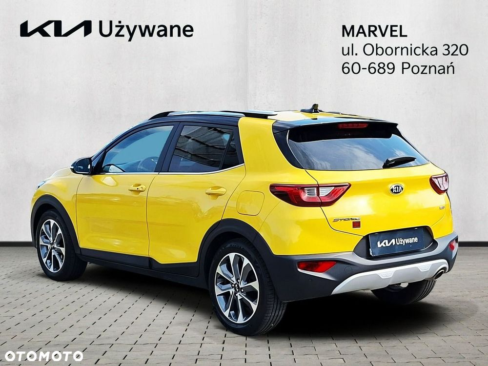 Kia Stonic 1.0 T-GDI XL - 4