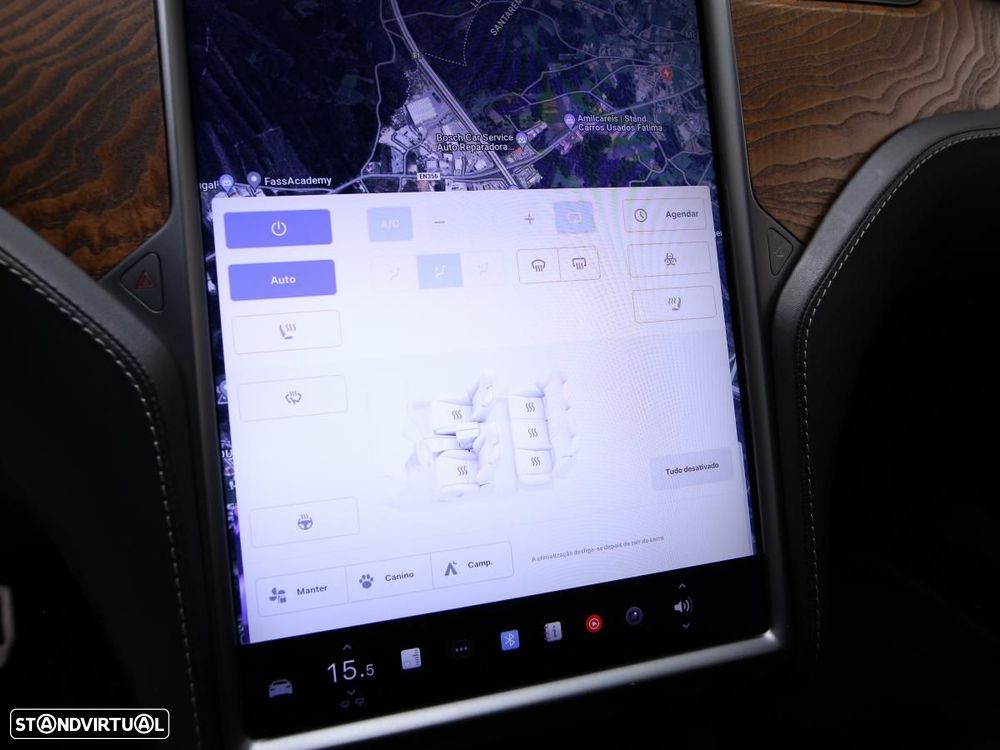 Tesla Model S Performance Ludicrous AWD - 25