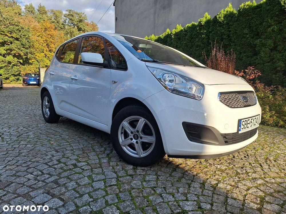 Kia Venga 1.4 CVVT Edition 7 - 37