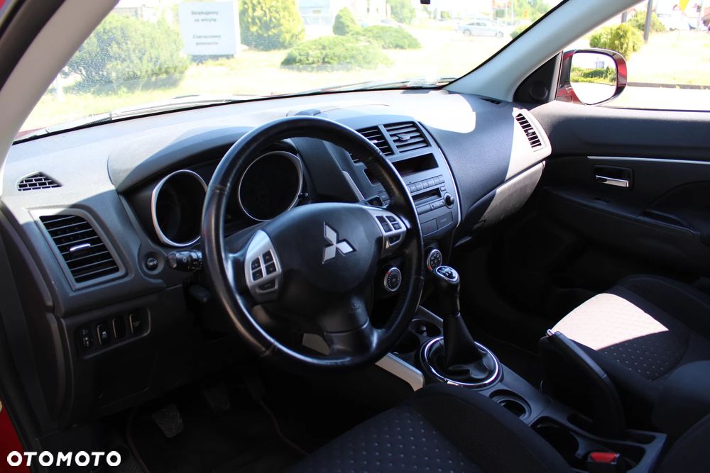 Mitsubishi ASX 1.6 2WD Invite - 21