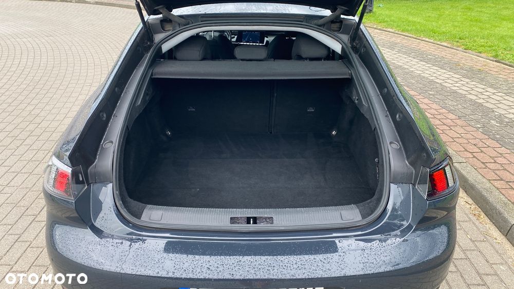 Peugeot 508 1.6 PureTech Allure Pack S&S EAT8 - 12